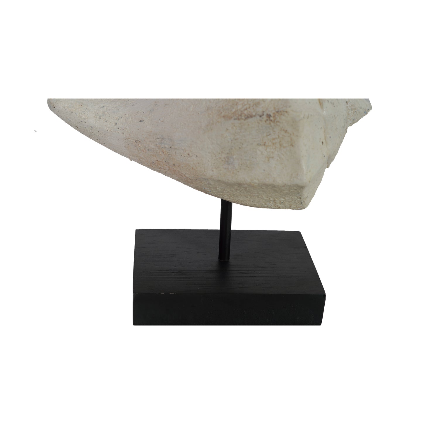 White/Black Sculpture