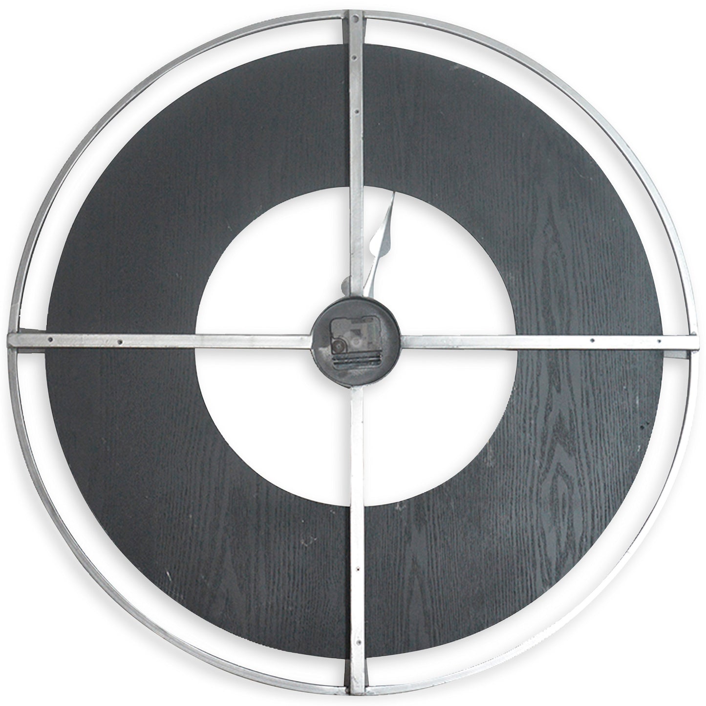 Wall Clock;Gray/Green