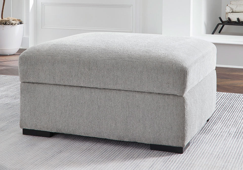 Gabyleigh Ottoman;Nickel