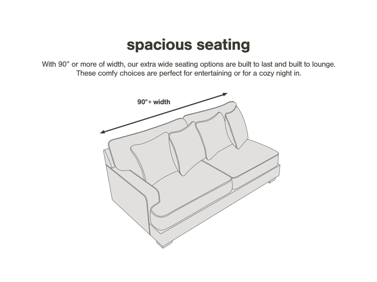 Zarina Sofa