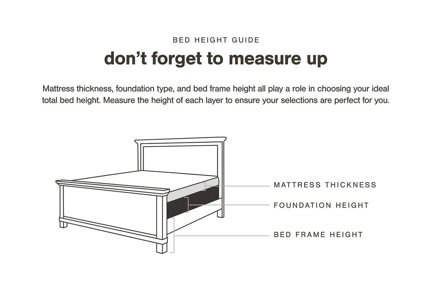 Ultra Luxury Firm Tight Top with Memory Foam King Mattress