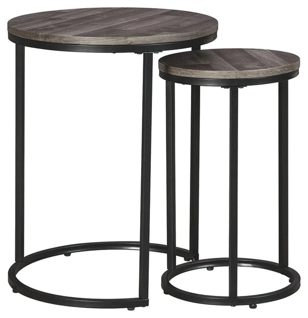 Briarsboro Accent Table (Set of 2) - Ashley Furniture - Brunei
