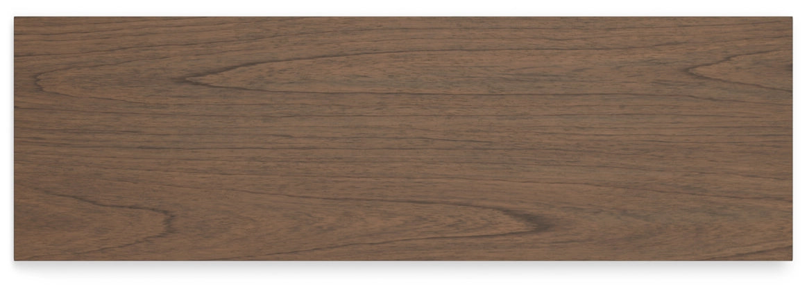 Landocken Dresser;Brown/Blue