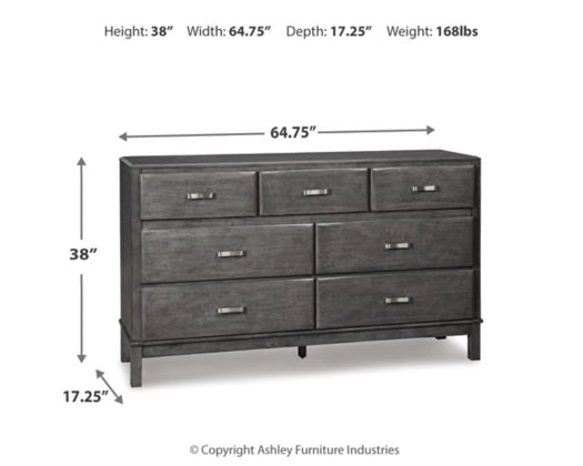 Caitbrook Dresser