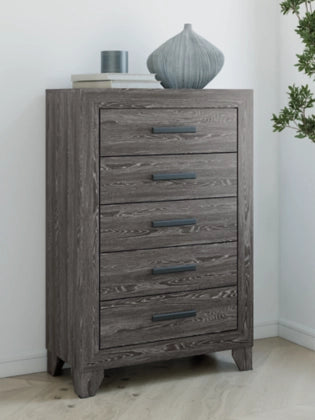 Sylveri Five Drawer Chest