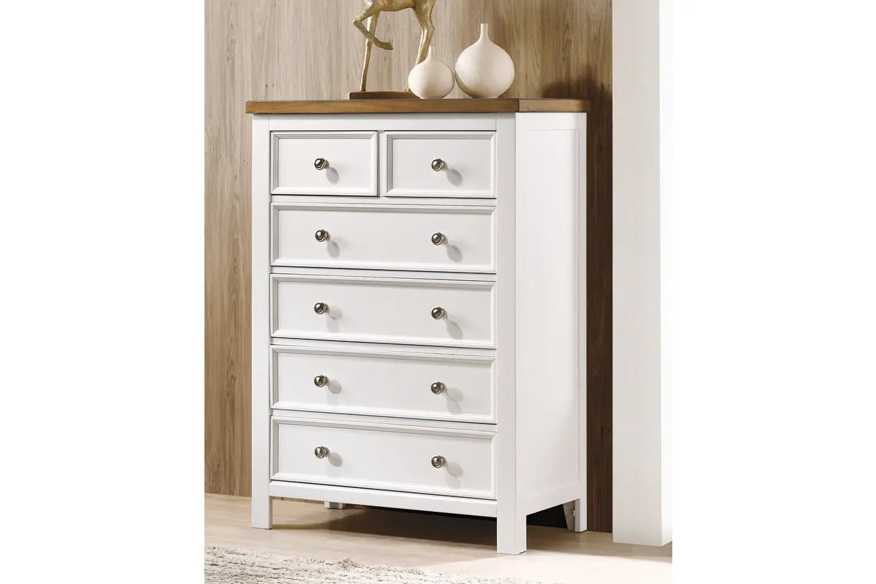 Westconi Chest of Drawers - Ashley Furniture - Brunei
