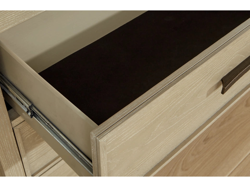 Calmoro Dresser;Gray
