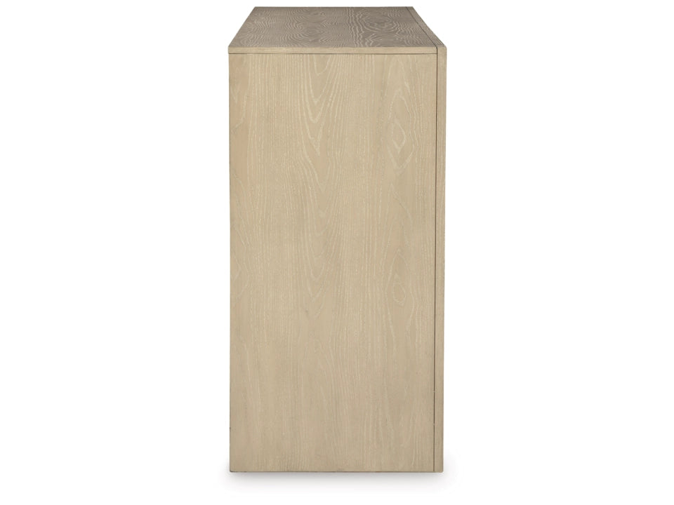 Calmoro Dresser;Gray