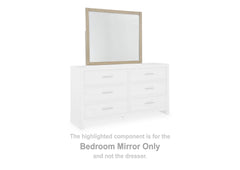 Calmoro Bedroom Mirror