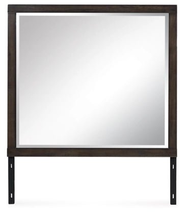 Westonfort Bedroom Mirror;Espresso