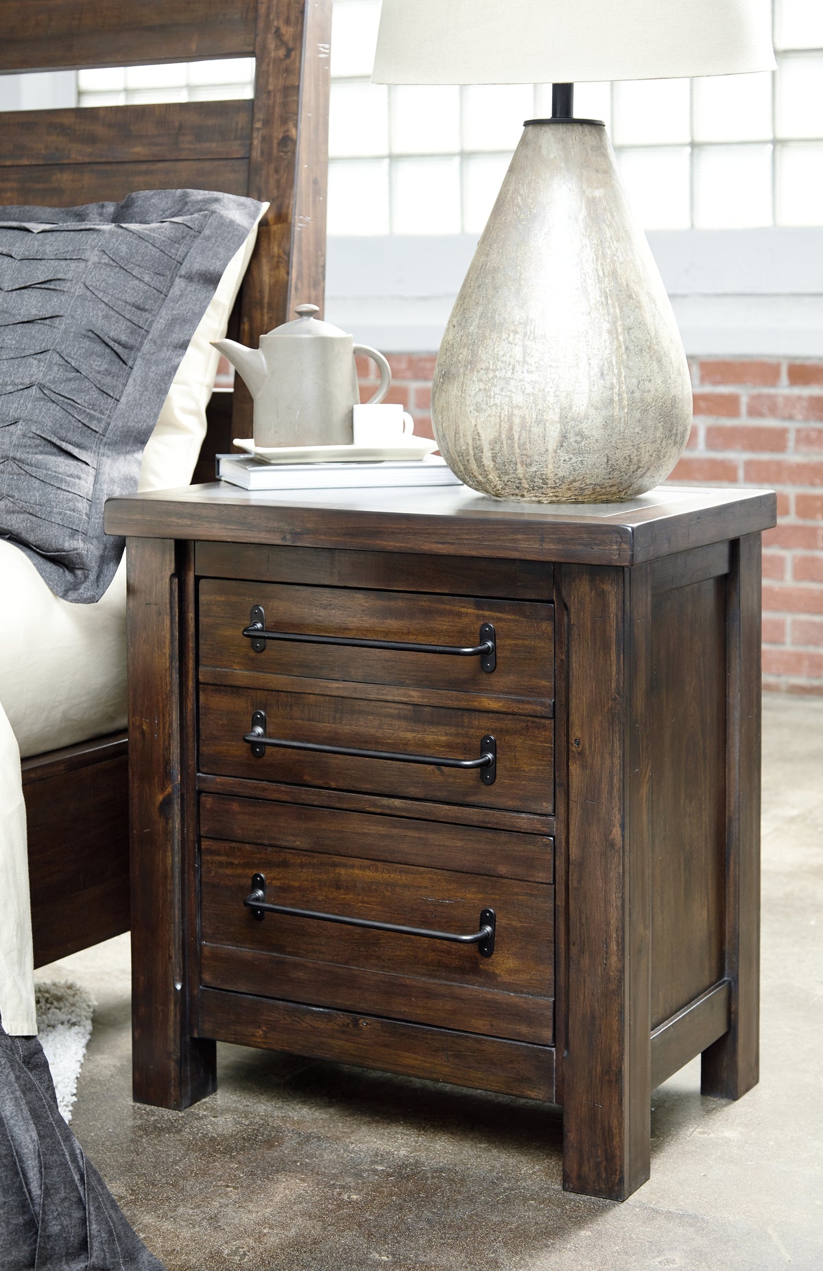 Starmore Nightstand Ashley Furniture Brunei