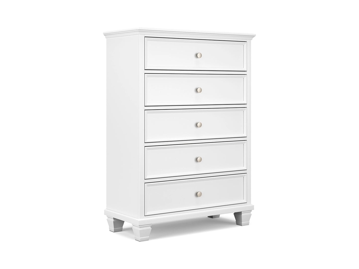 Fortman 5 Drawer Dresser