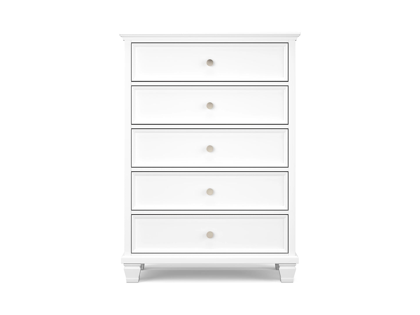 Fortman 5 Drawer Dresser