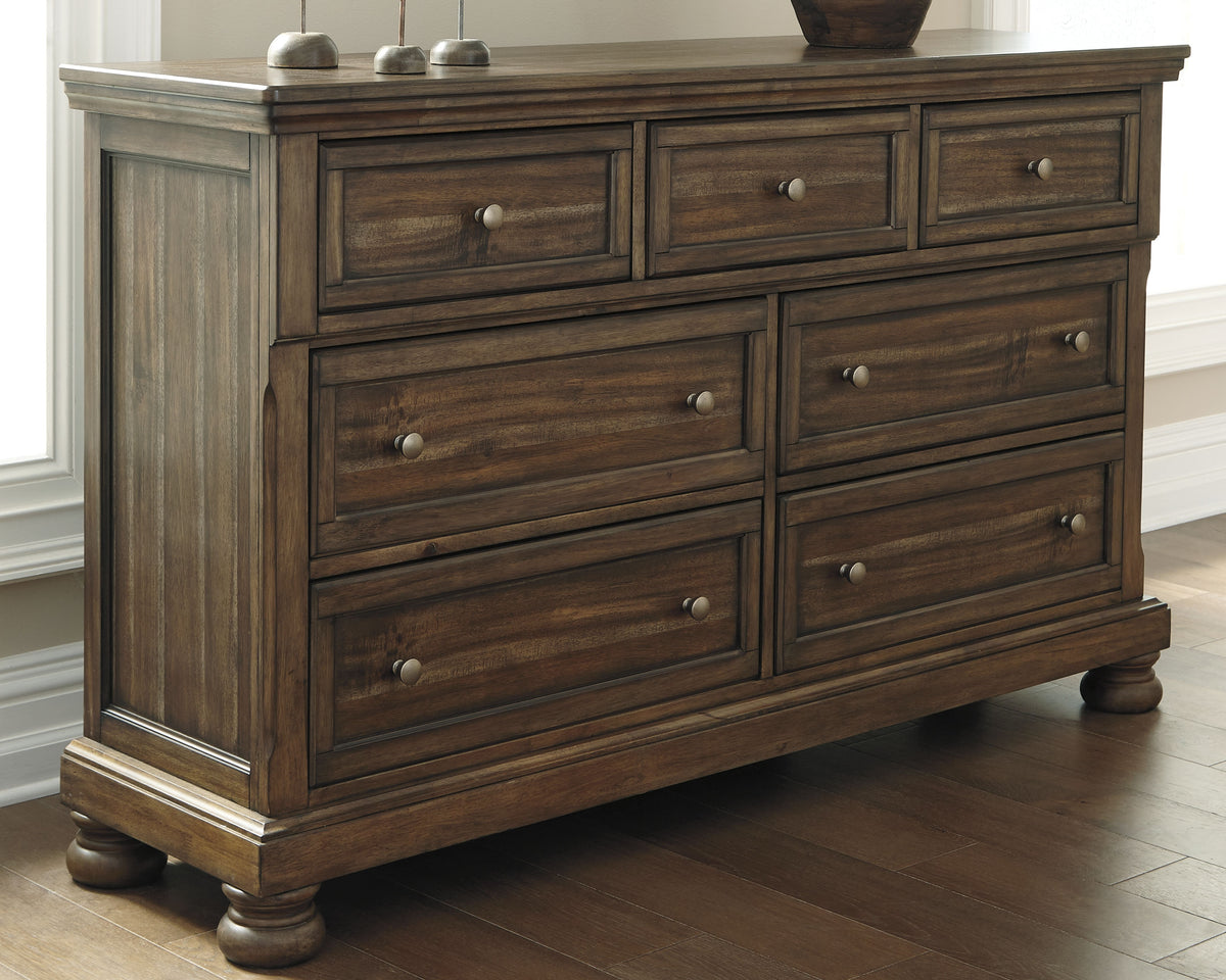 Flynnter Dresser Ashley Furniture Brunei