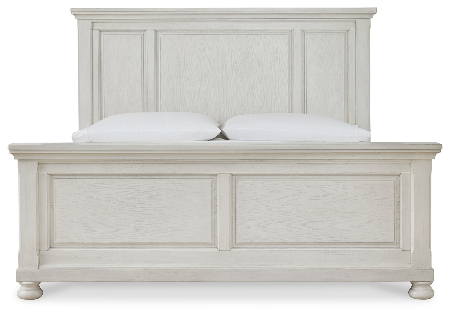 Robbinsdale King Panel Bed - Ashley Furniture - Brunei