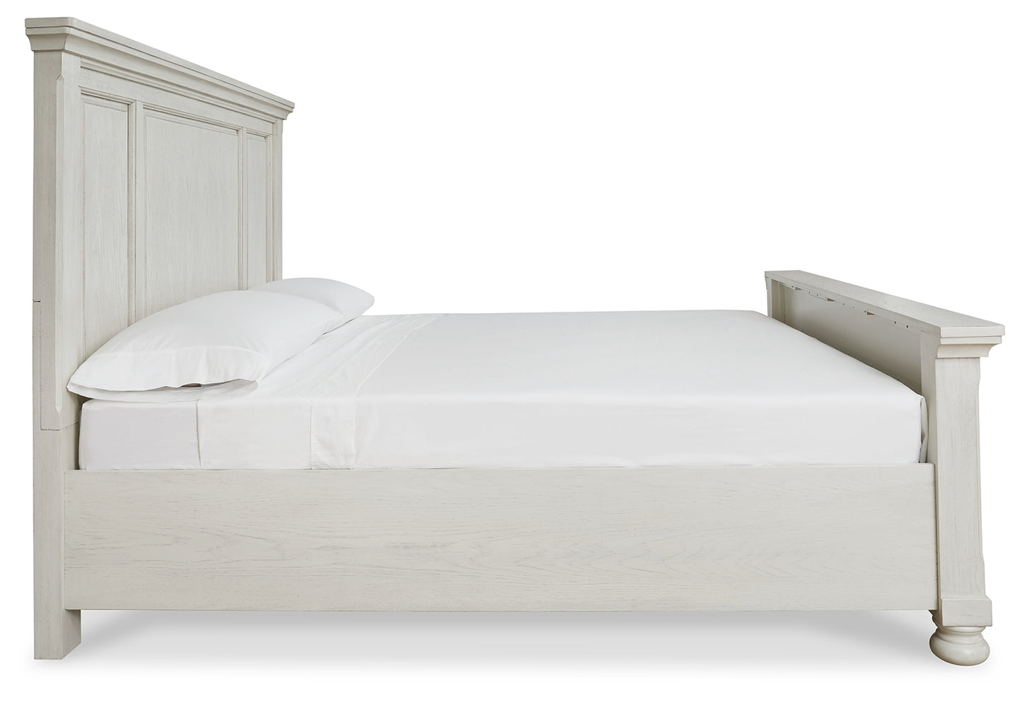 Robbinsdale King Panel Bed - Ashley Furniture - Brunei