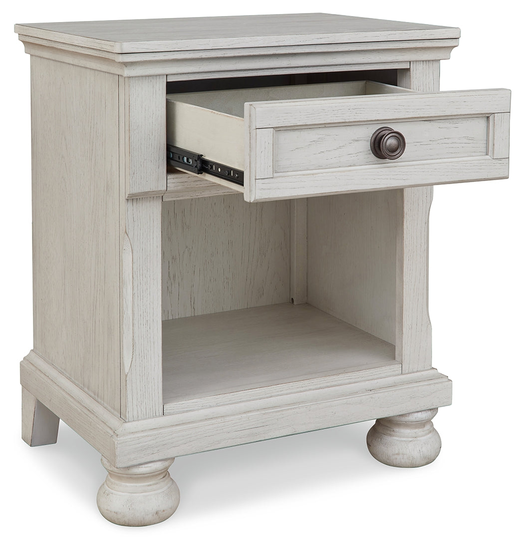 Robbinsdale Nightstand - Ashley Furniture - Brunei