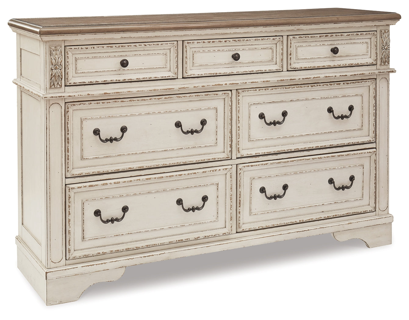 Realyn Dresser - Ashley Furniture - Brunei