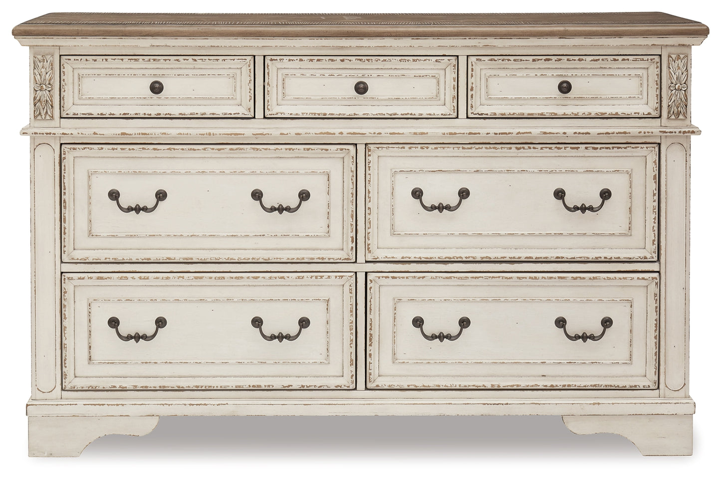 Realyn Dresser - Ashley Furniture - Brunei