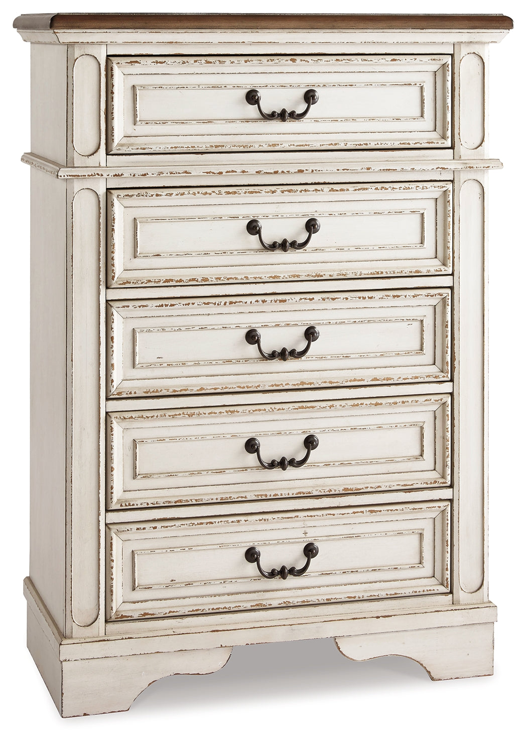 Realyn Chest of Drawers - Ashley Furniture - Brunei
