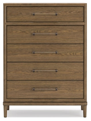 Roanhowe Five Drawer Chest