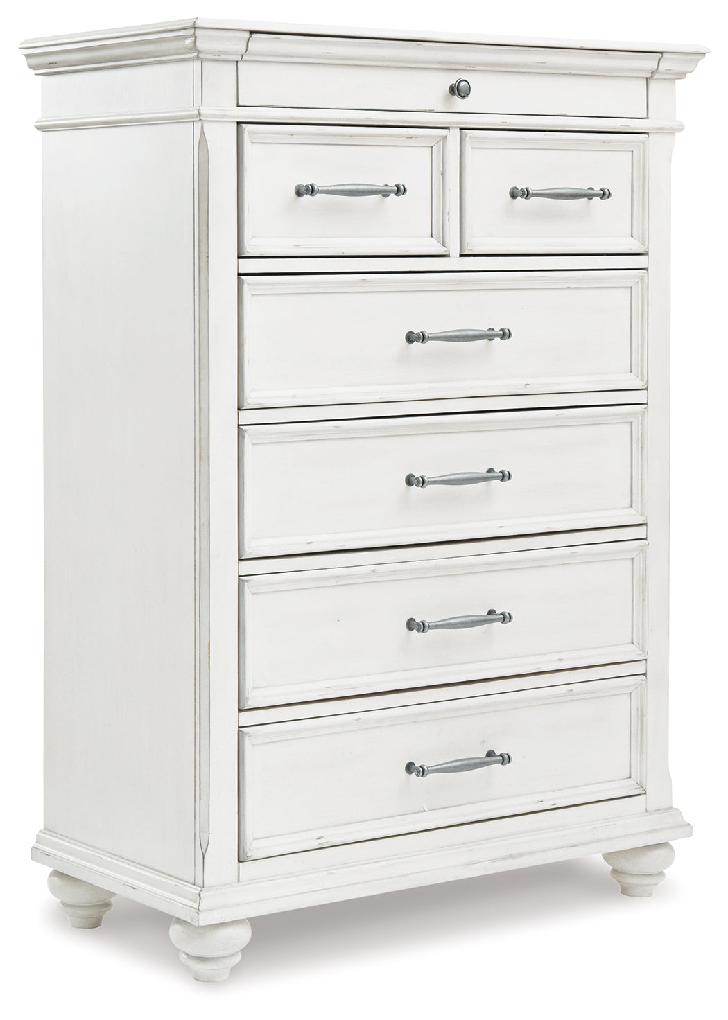 Kanwyn Chest of Drawers - Ashley Furniture - Brunei
