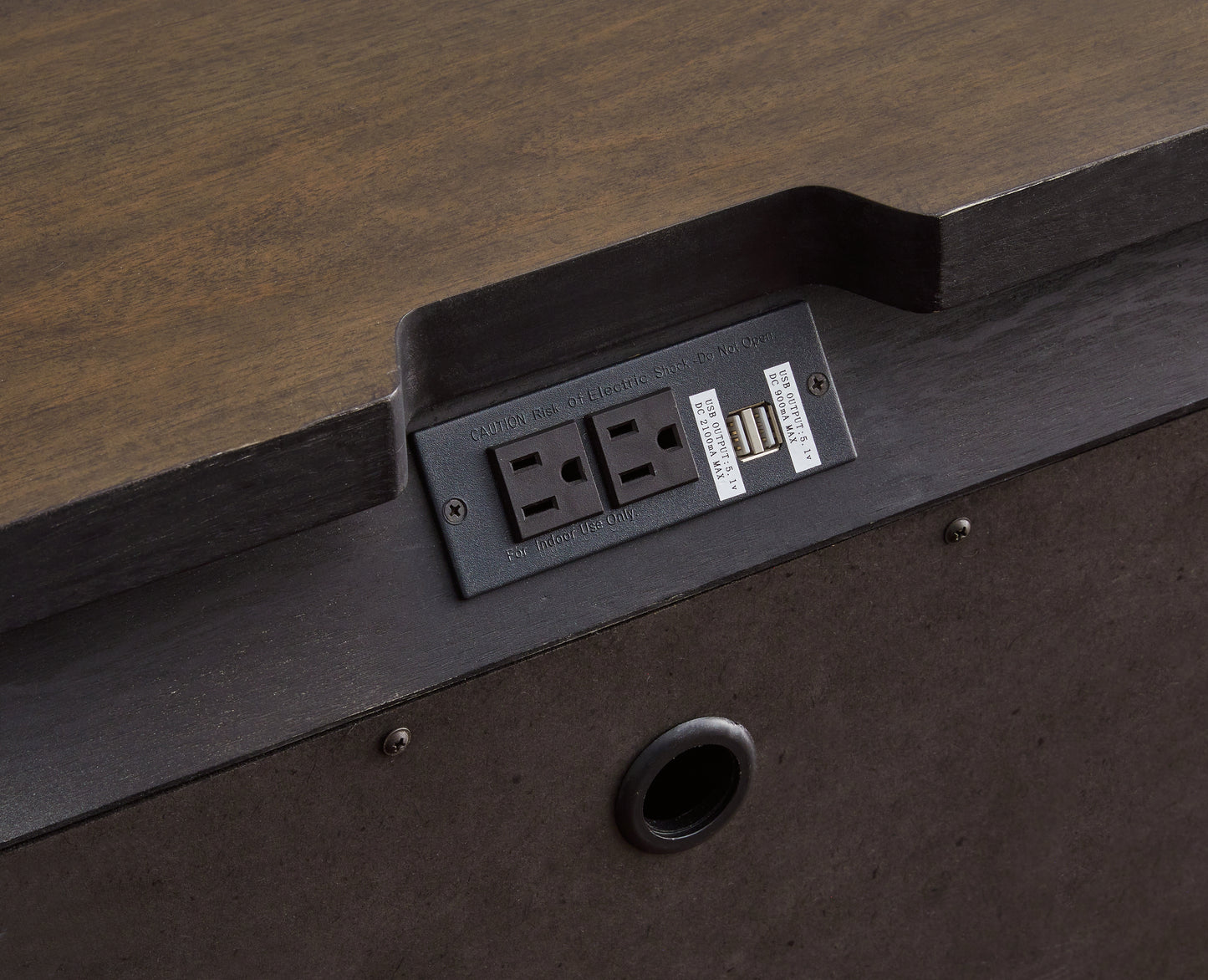Hillcott Nightstand