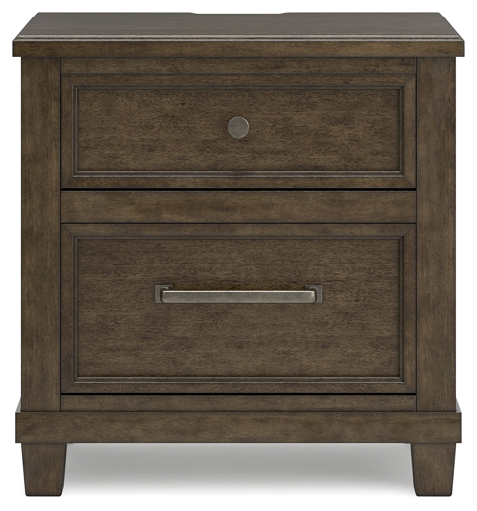 Hillcott Nightstand