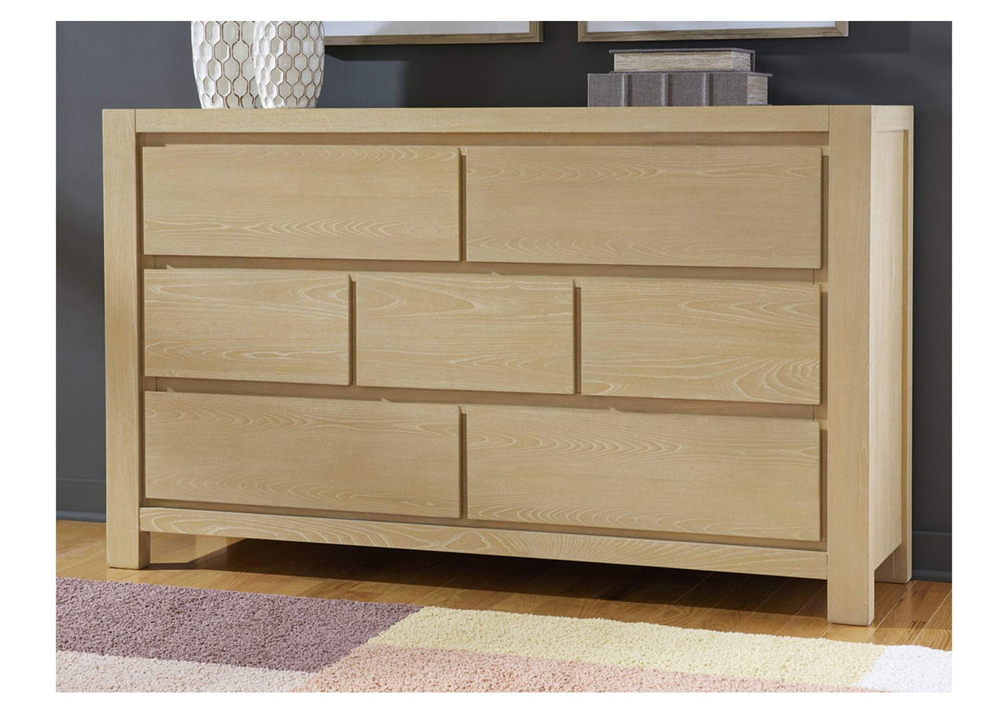 Whittgate Dresser - Light Brown