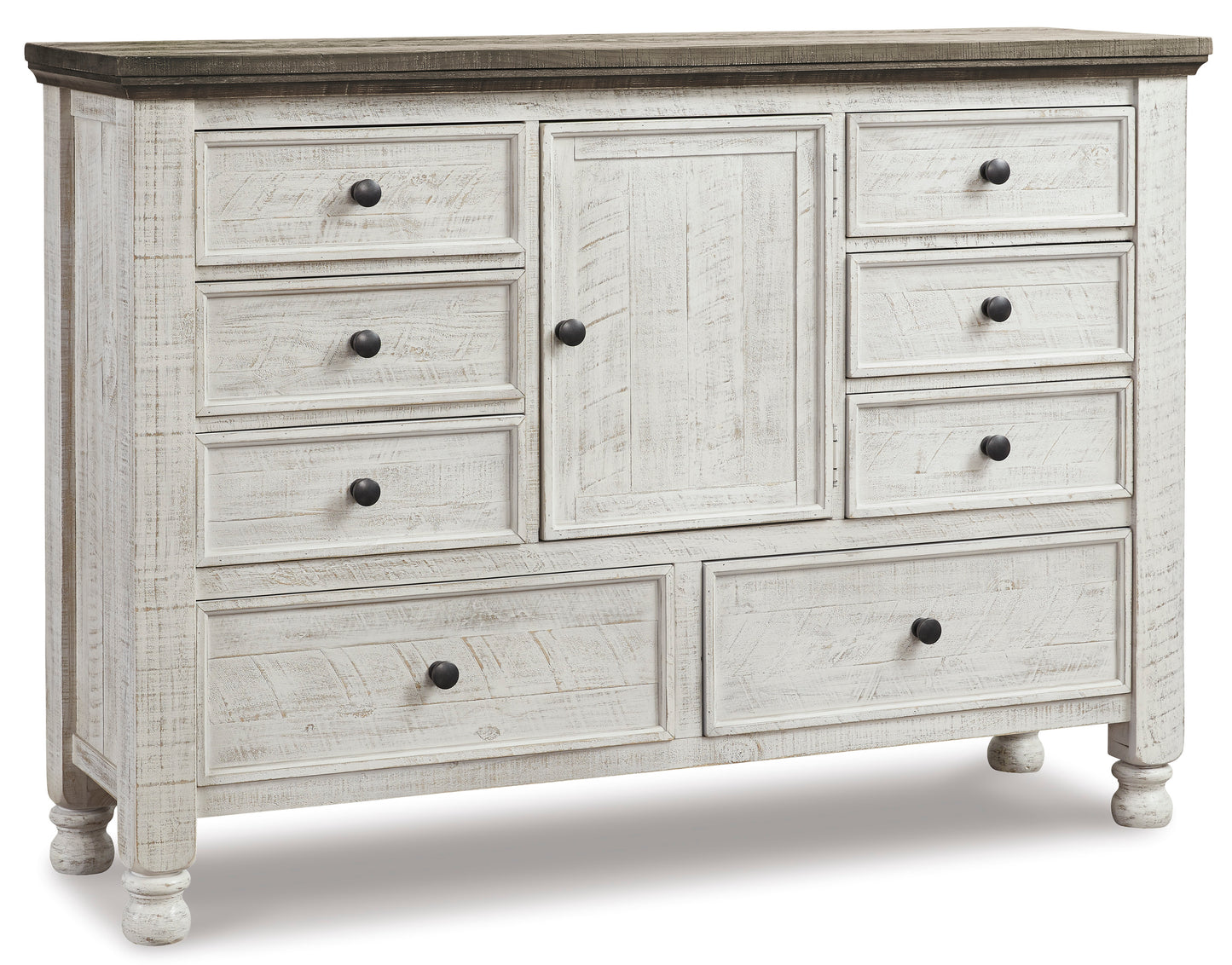 Havalance Dresser - Ashley Furniture - Brunei