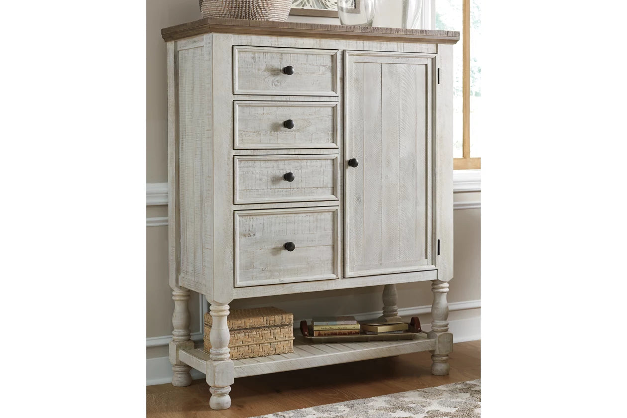 Havalance Door Chest - Ashley Furniture - Brunei