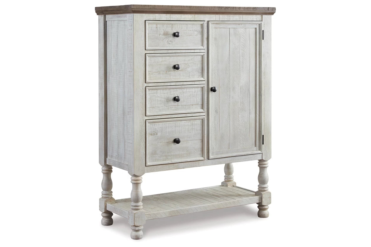 Havalance Door Chest - Ashley Furniture - Brunei