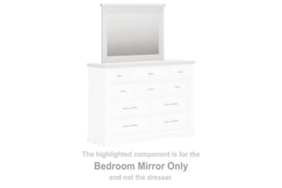 Ashbryn Bedroom Mirror