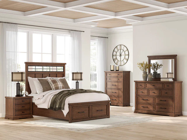 Taffenbrook King Bedroom Set