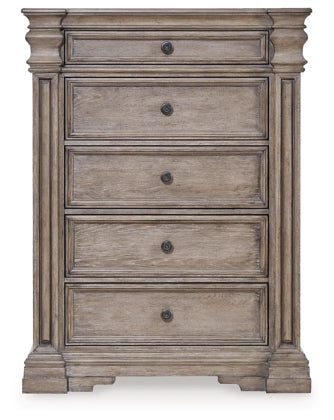 Blairhurst Five Drawer Chest