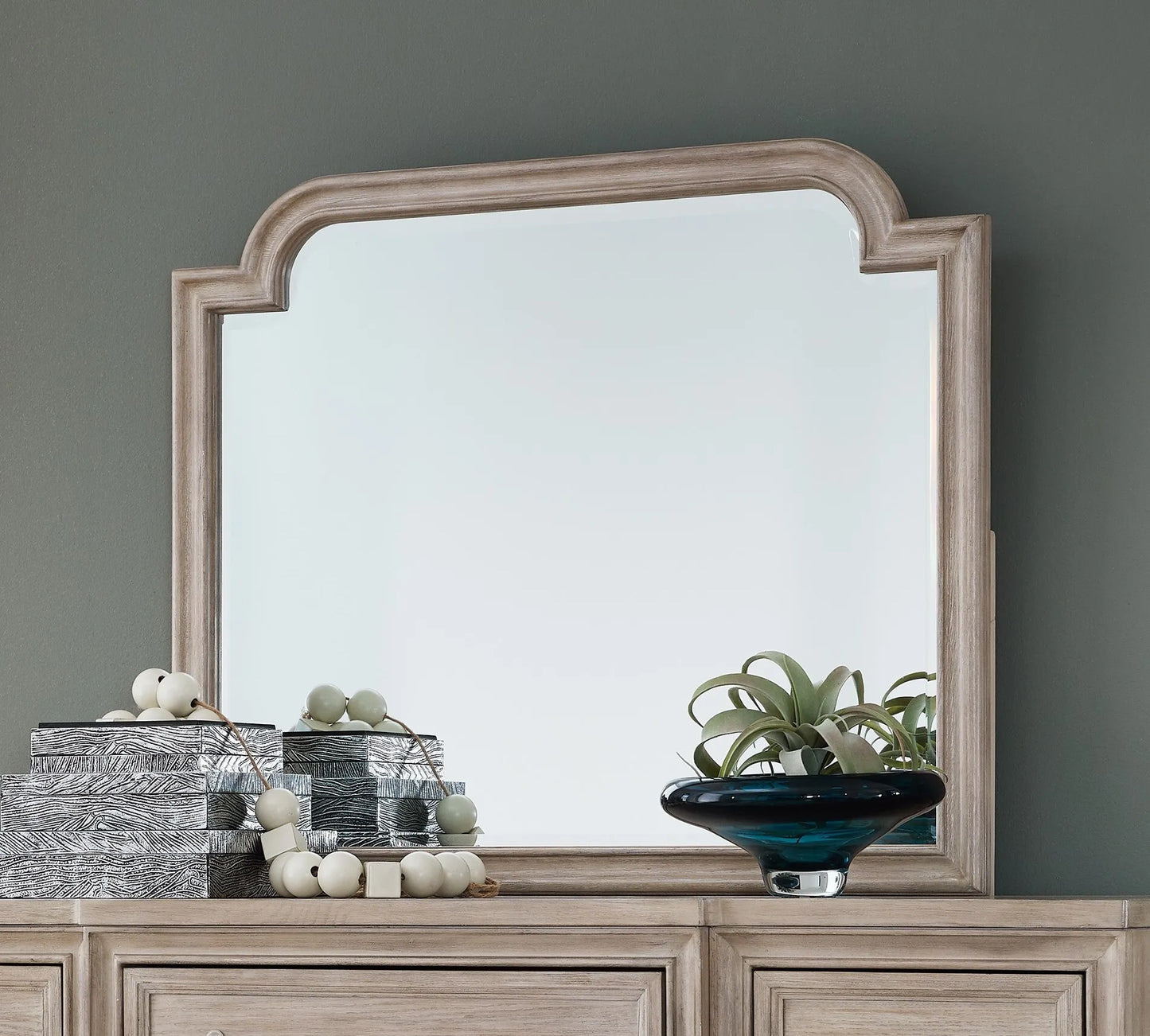 Jorlaina Bedroom Mirror