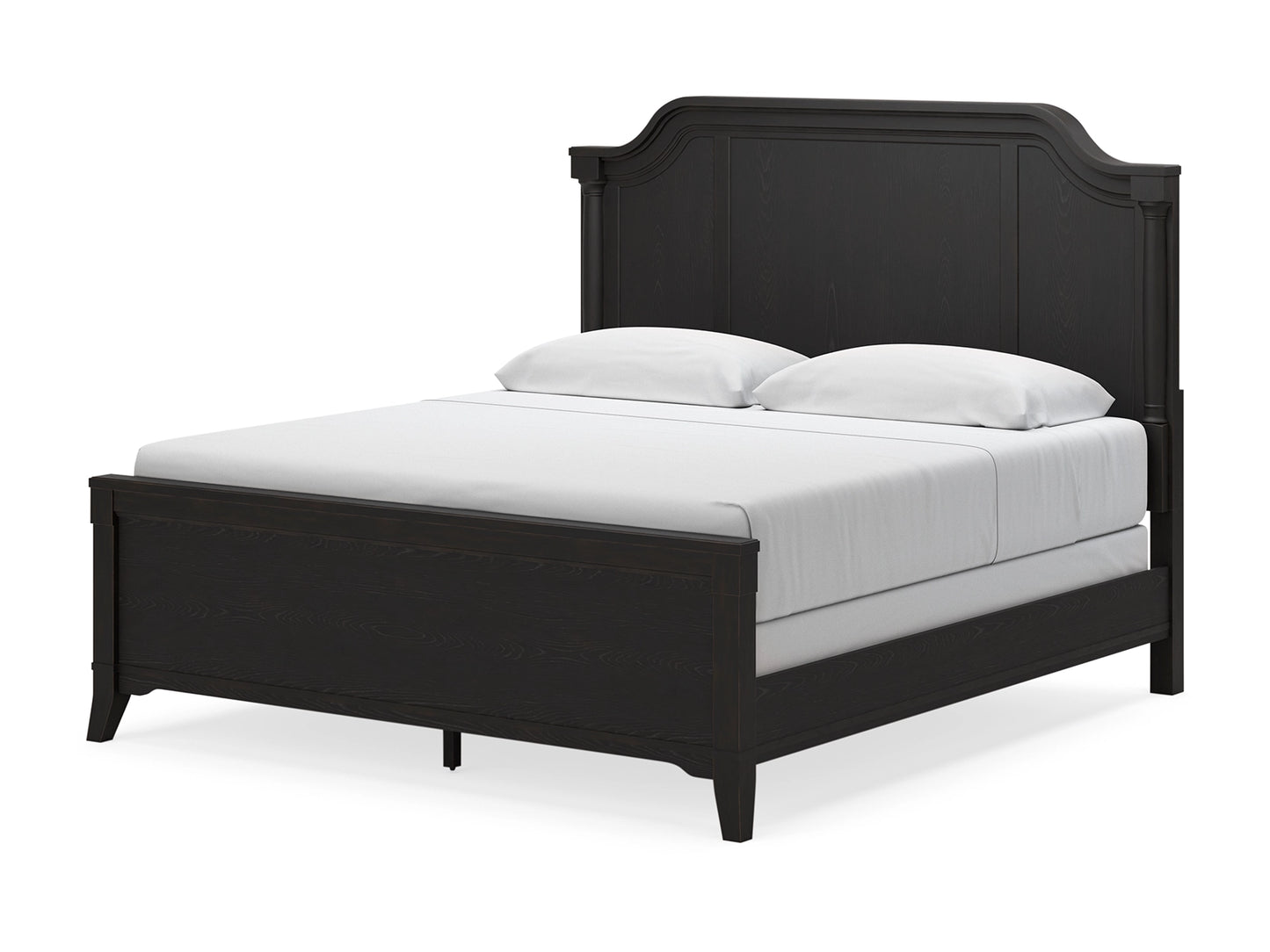 Welltern King Panel Bed