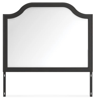 Welltern Bedroom Mirror - Ashley Furniture - Brunei