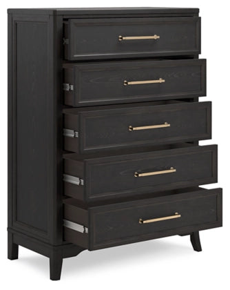 Welltern 5 Chest of Drawers