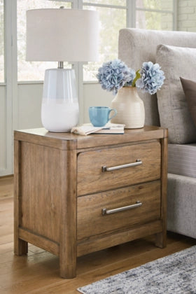 Cabalynn Nightstand - Ashley Furniture - Brunei