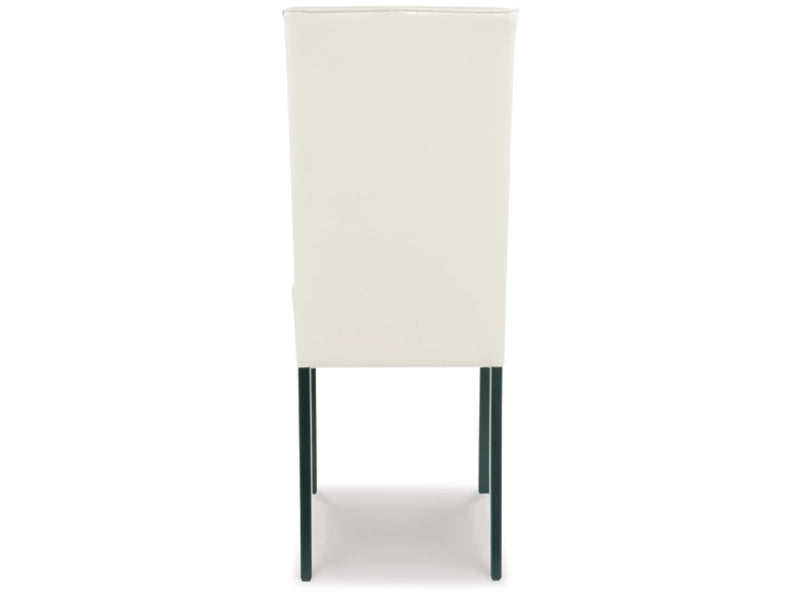 Kimonte Upholstered Dining Chair (Set of 2)