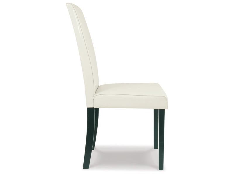 Kimonte Upholstered Dining Chair (Set of 2)