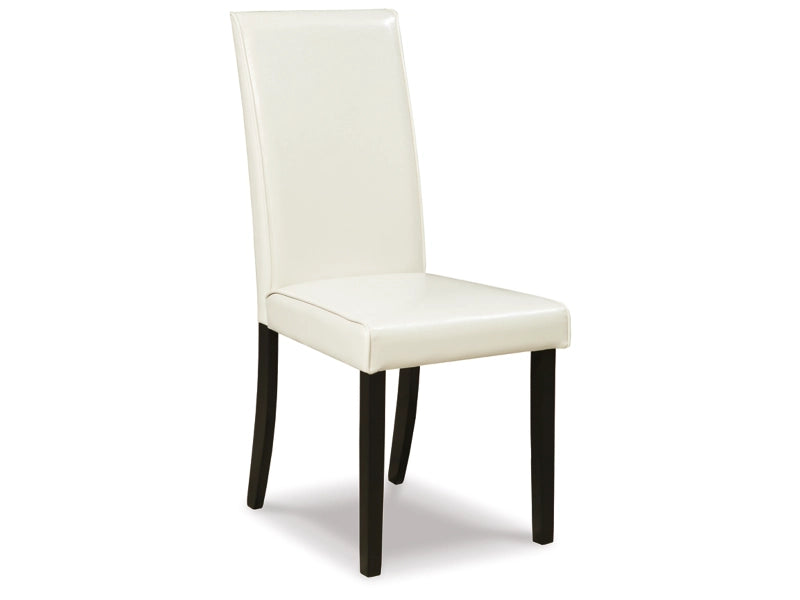 Kimonte Upholstered Dining Chair (Set of 2)