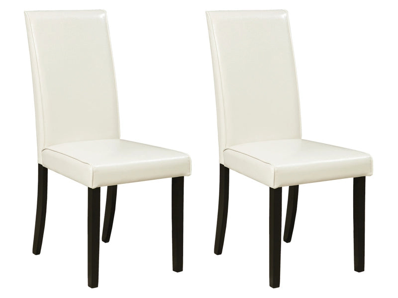 Kimonte Upholstered Dining Chair (Set of 2)