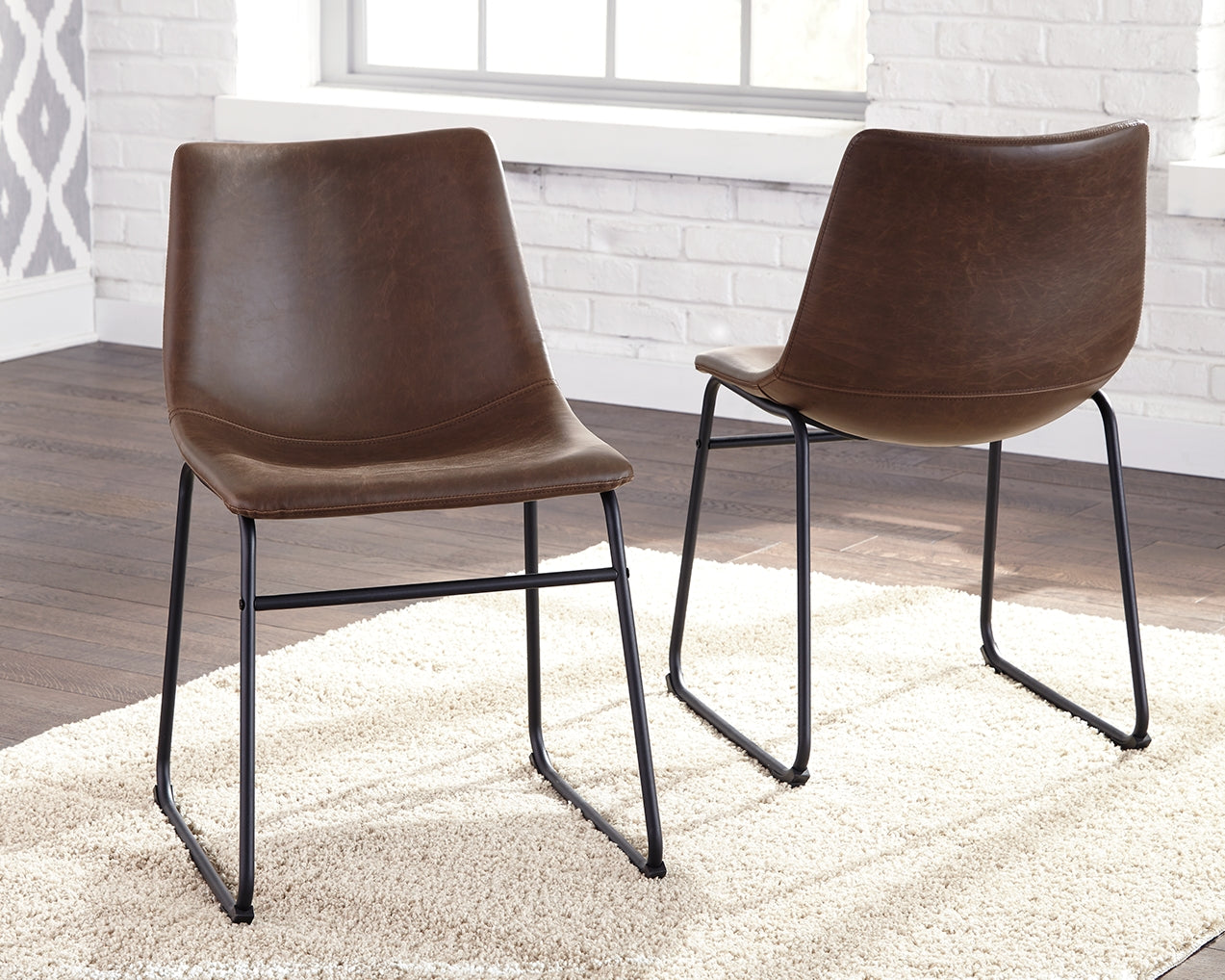 Centiar Dining Chair (Set of 2) - Ashley Furniture - Brunei