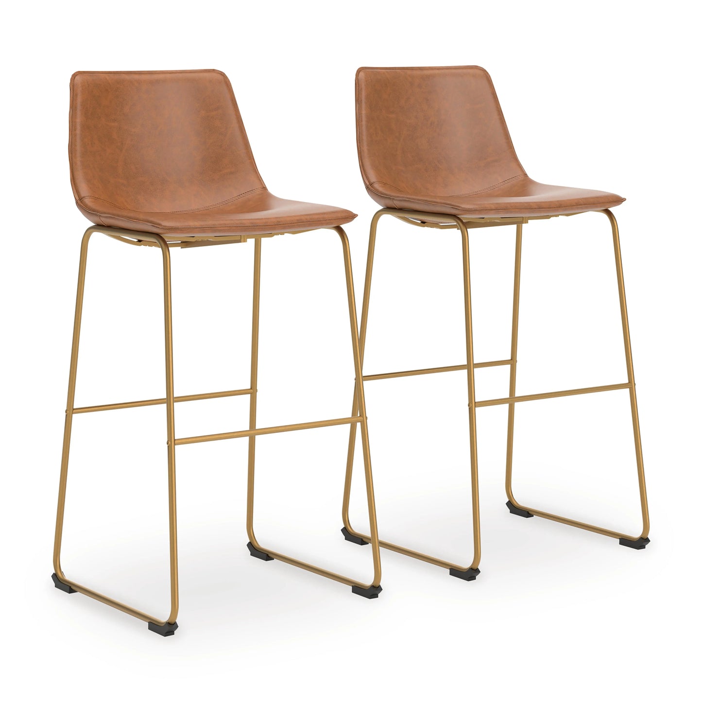 Crandox Bar Height Bar Stool