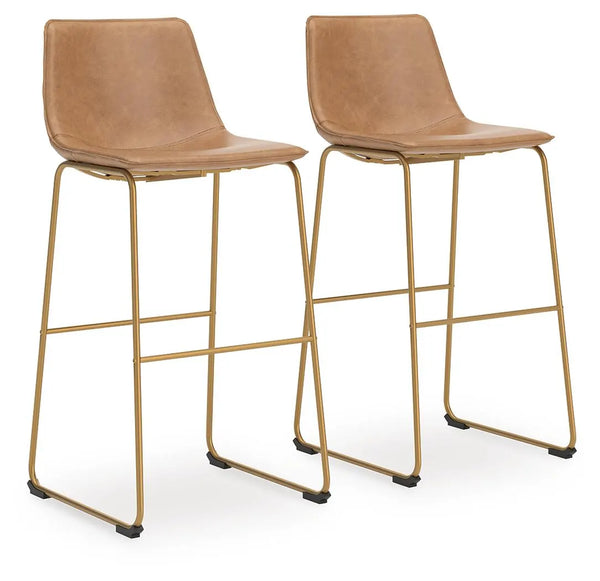 Crandox Bar Height Bar Stool