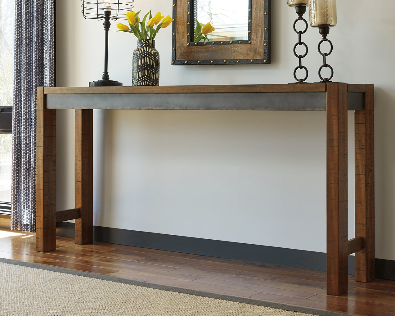 Torjin Counter Height Dining Table - Ashley Furniture - Brunei
