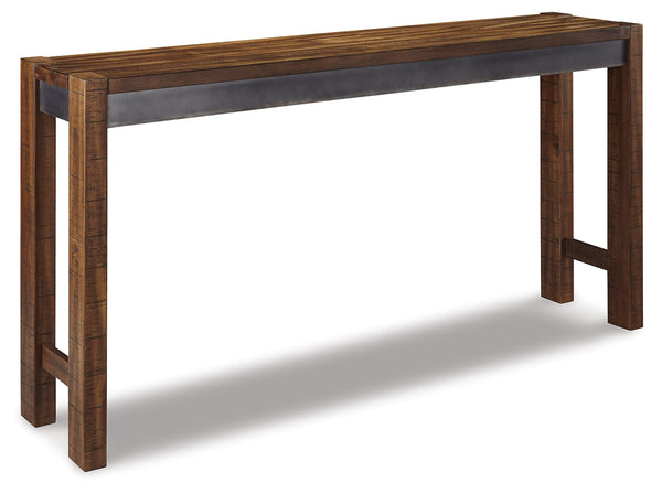 Torjin Counter Height Dining Table - Ashley Furniture - Brunei