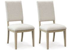 Vallardia Dining Chair (Set of Two)